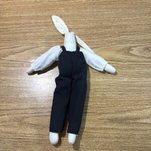 Vintage C.W. Overseas Corp of cloth Bunny